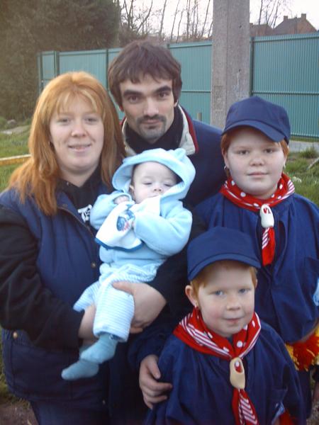 LA FAMILLE PHOENIX
